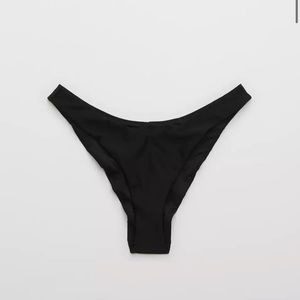 Aerie cheekier high rise bikini bottoms